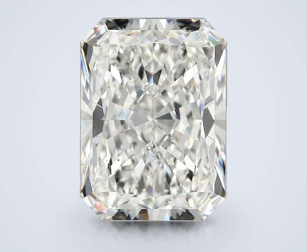 5.10 Carat Radiant Lab Diamond