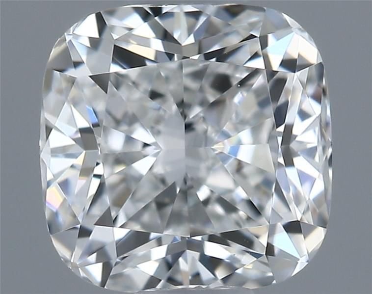 0.53 Carat Cushion Natural Diamond