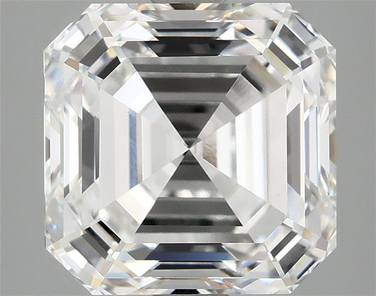 5.10 Carat Asscher Lab Diamond