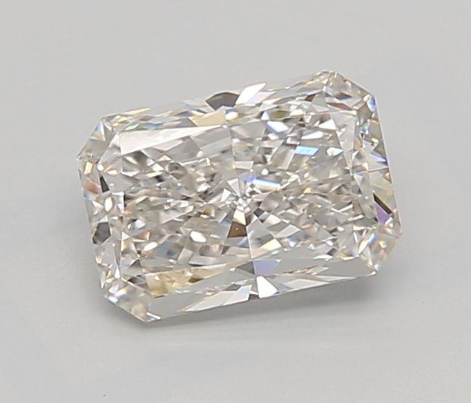 1.68ct H VS1 Rare Carat Ideal Cut Radiant Lab Grown Diamond