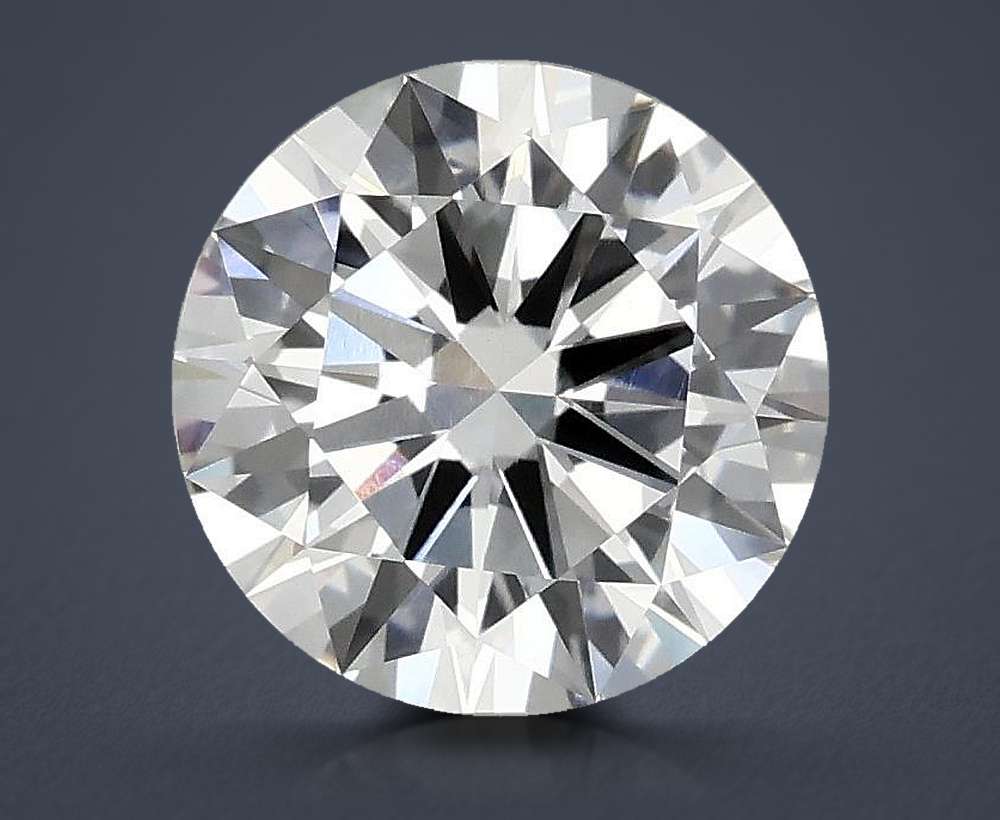 1.90 Carat Round Lab Diamond