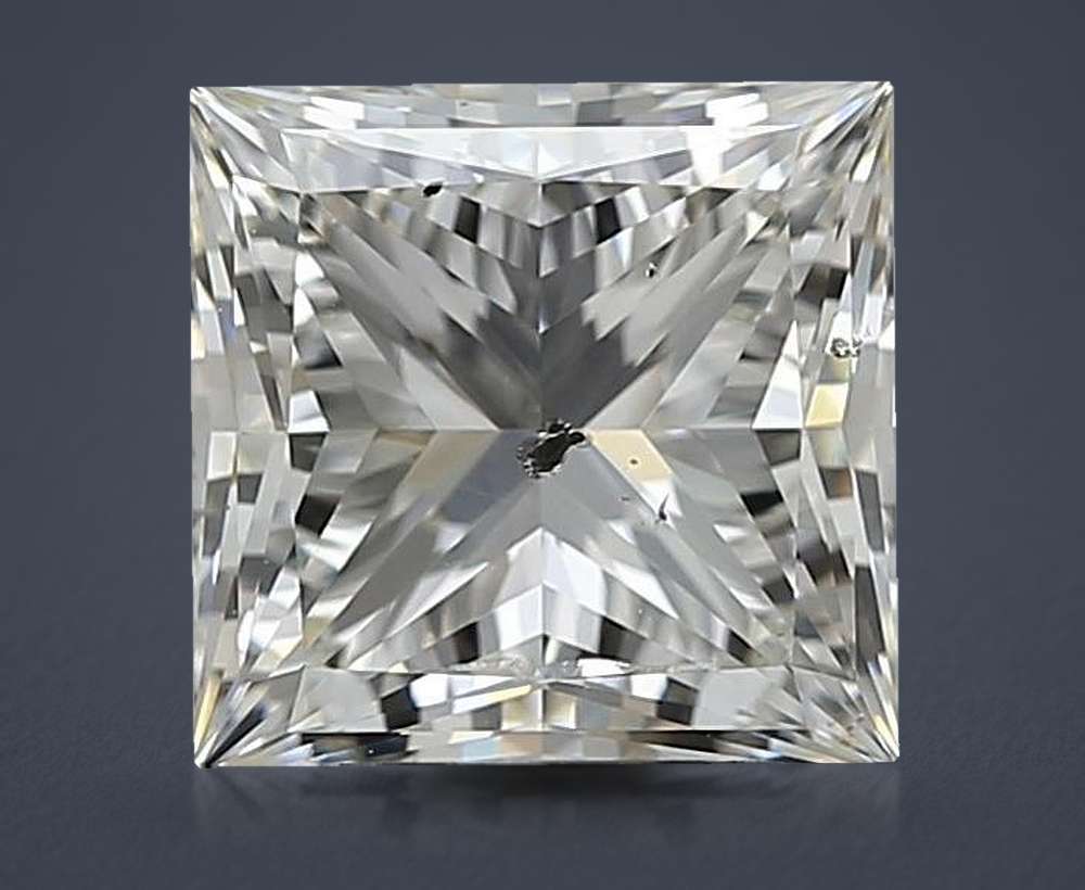 3.03 Carat Princess Natural Diamond