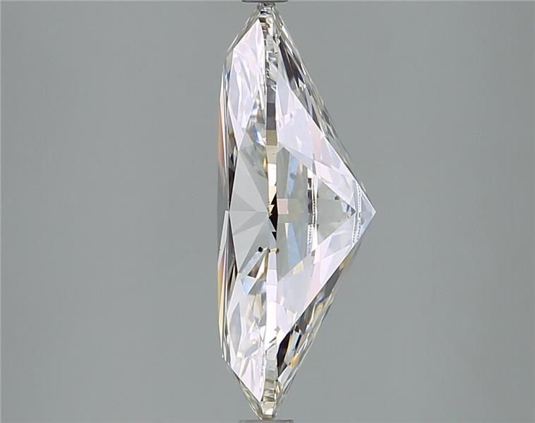 5.28ct H VS2 Rare Carat Ideal Cut Oval Lab Grown Diamond