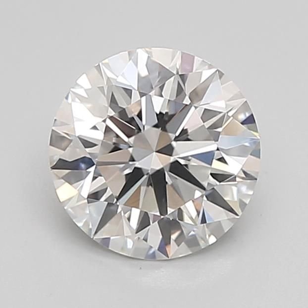 1.50ct G VVS2 Rare Carat Ideal Cut Round Lab Grown Diamond