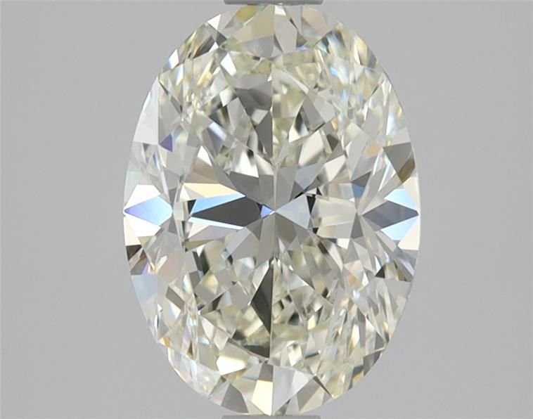 1.50ct K VS1 Rare Carat Ideal Cut Oval Diamond