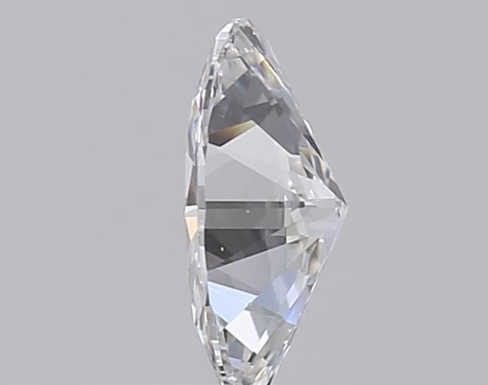 0.35ct E SI2 Rare Carat Ideal Cut Oval Diamond