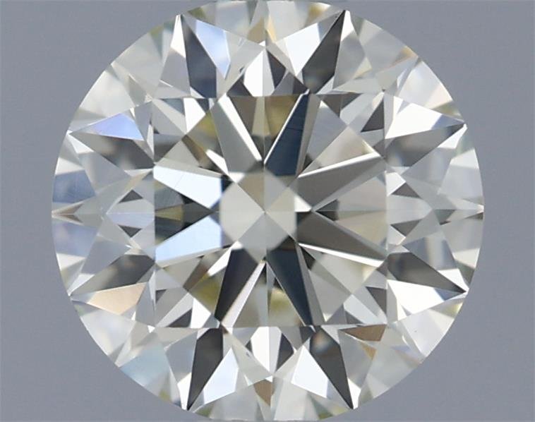 0.60ct K VVS2 Excellent Cut Round Diamond