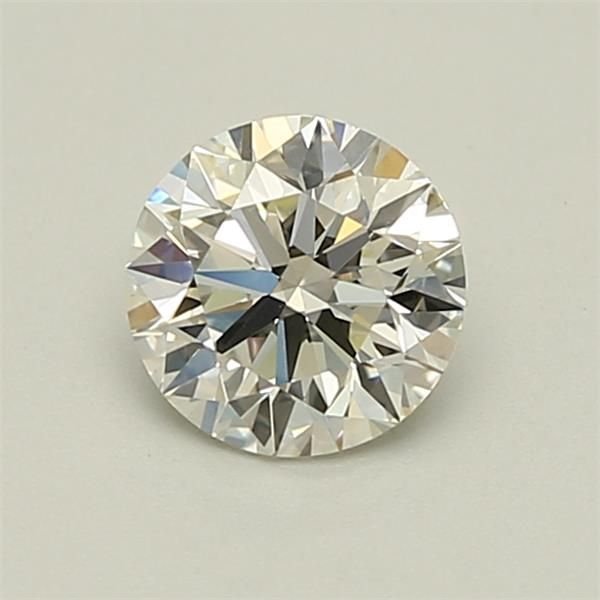 0.90ct H VVS1 Excellent Cut Round Diamond