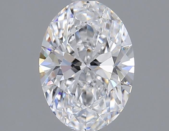 1.32 Carat Oval Lab Diamond
