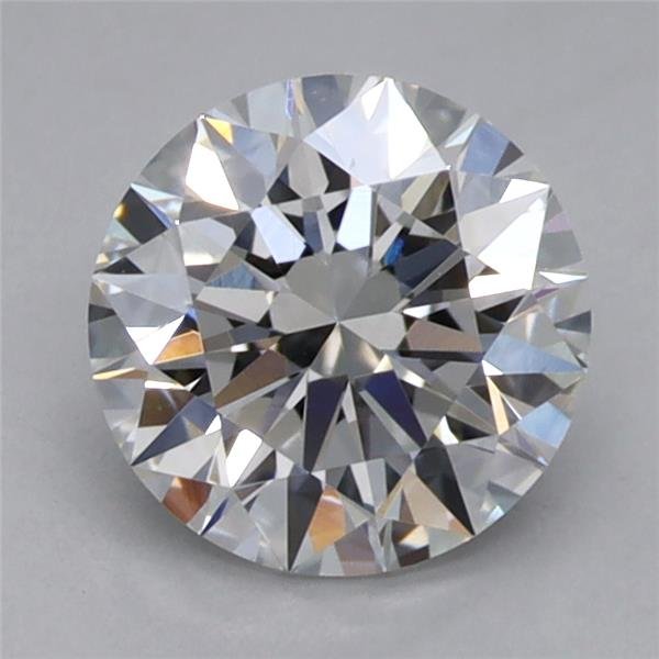 0.45ct F VVS2 Rare Carat Ideal Cut Round Diamond