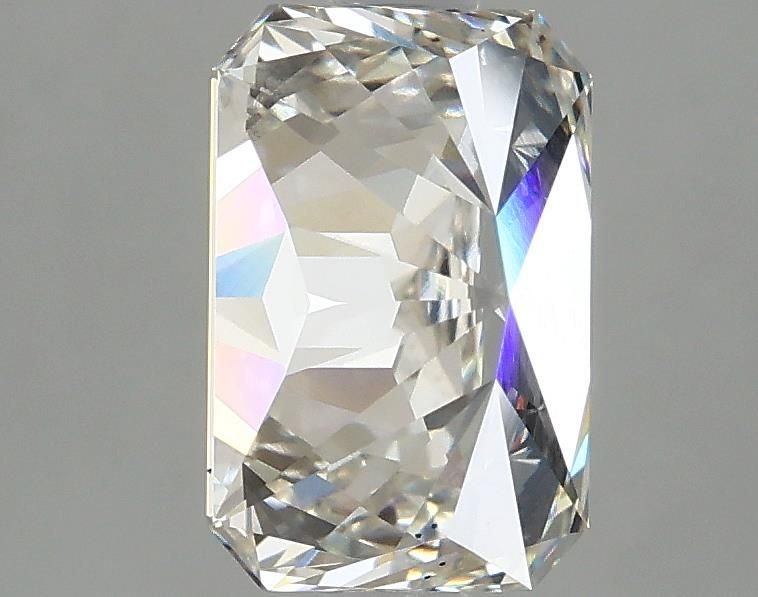 2.06ct H VS1 Rare Carat Ideal Cut Radiant Lab Grown Diamond