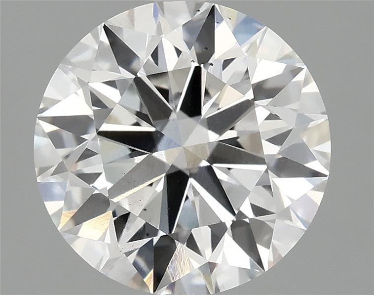 1.84 Carat Round Lab Diamond