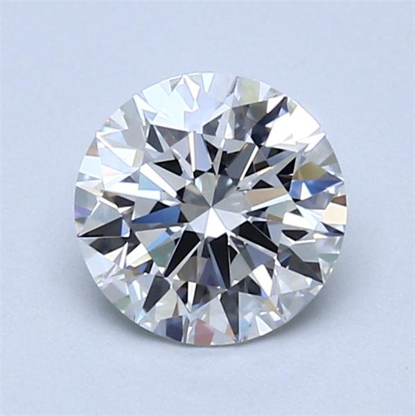 1.15ct F VVS1 Rare Carat Ideal Cut Round Diamond