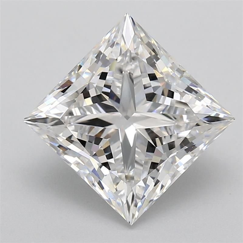 5.03 Carat Princess Lab Diamond