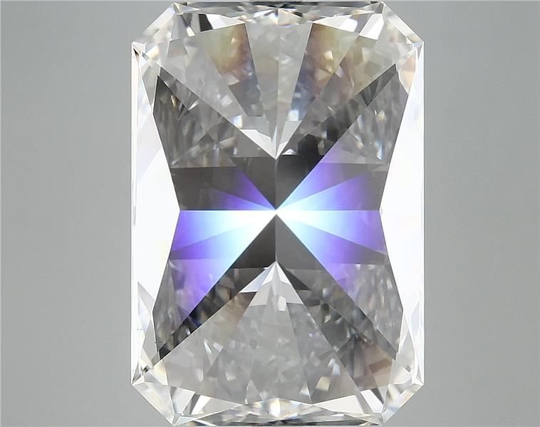 12.77 Carat Radiant Lab Diamond