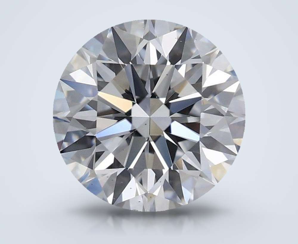 1.20 Carat Round Lab Diamond