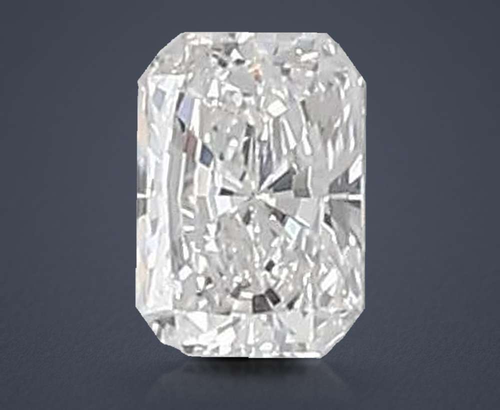 0.37 Carat Radiant Lab Diamond