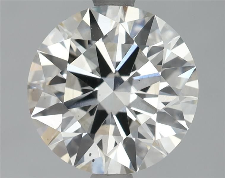 1.91ct H VS2 Rare Carat Ideal Cut Round Lab Grown Diamond