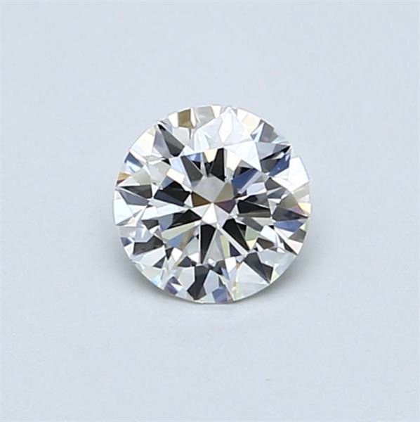 0.44ct H VVS1 Rare Carat Ideal Cut Round Diamond