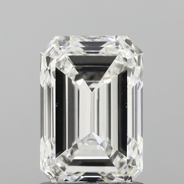 1.40 Carat Emerald Lab Diamond