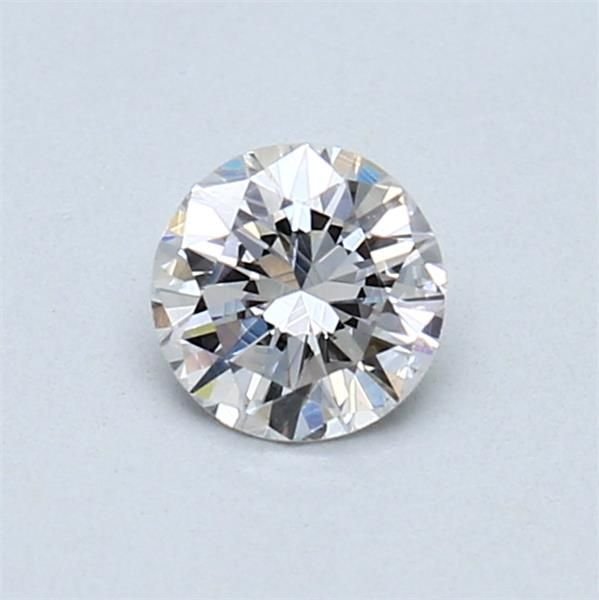 0.41ct G VS2 Very Good Cut Round Diamond