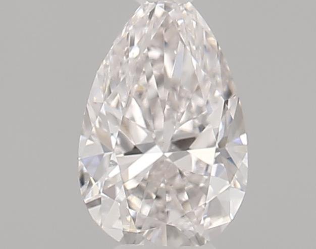 0.32ct G VVS2 Rare Carat Ideal Cut Pear Lab Grown Diamond