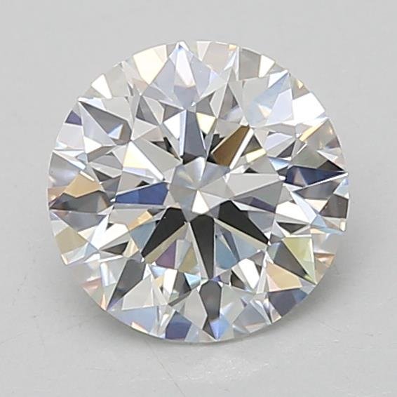 1.56ct D VS1 Rare Carat Ideal Cut Round Lab Grown Diamond