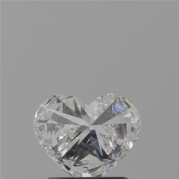 1.03ct E SI1 Very Good Cut Heart Diamond