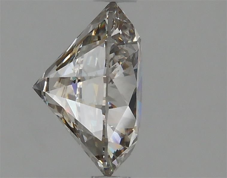 2.21ct H SI1 Rare Carat Ideal Cut Round Lab Grown Diamond