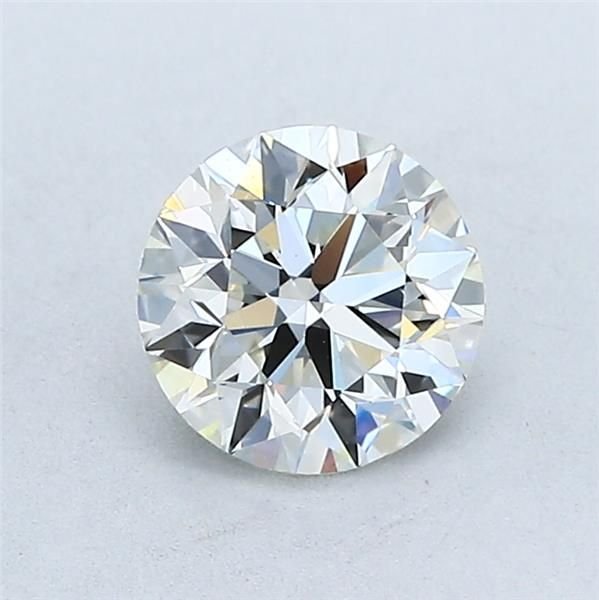 0.90ct J VS1 Excellent Cut Round Diamond