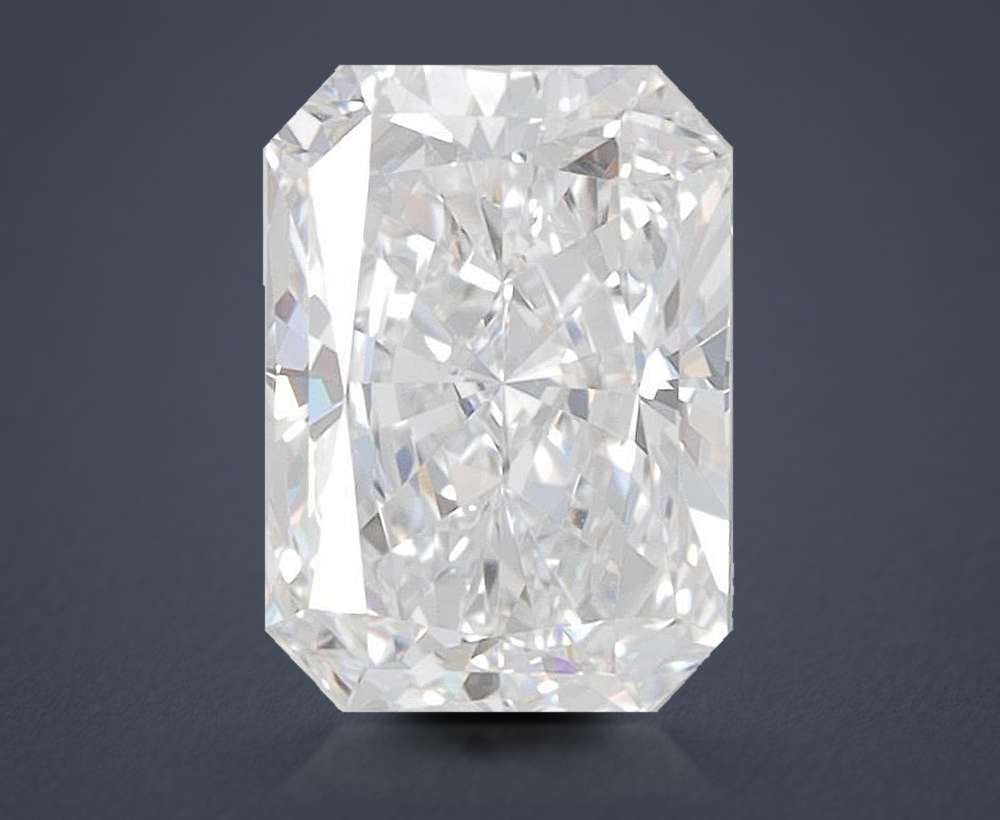 1.43 Carat Radiant Lab Diamond