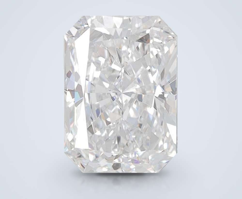 1.43 Carat Radiant Lab Diamond