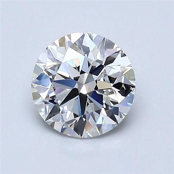 1.00ct F VVS2 Rare Carat Ideal Cut Round Diamond