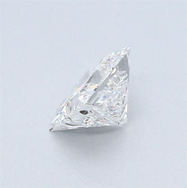 0.51ct D SI2 Rare Carat Ideal Cut Princess Diamond