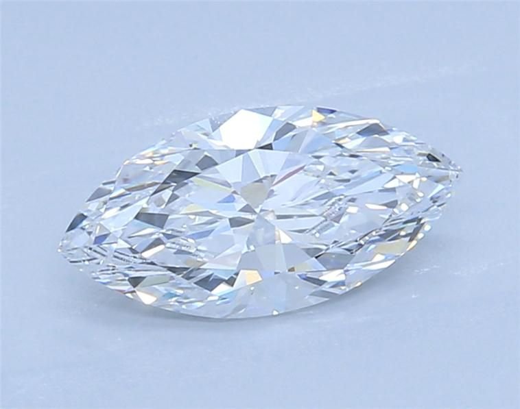 1.10ct E VS1 Rare Carat Ideal Cut Marquise Lab Grown Diamond