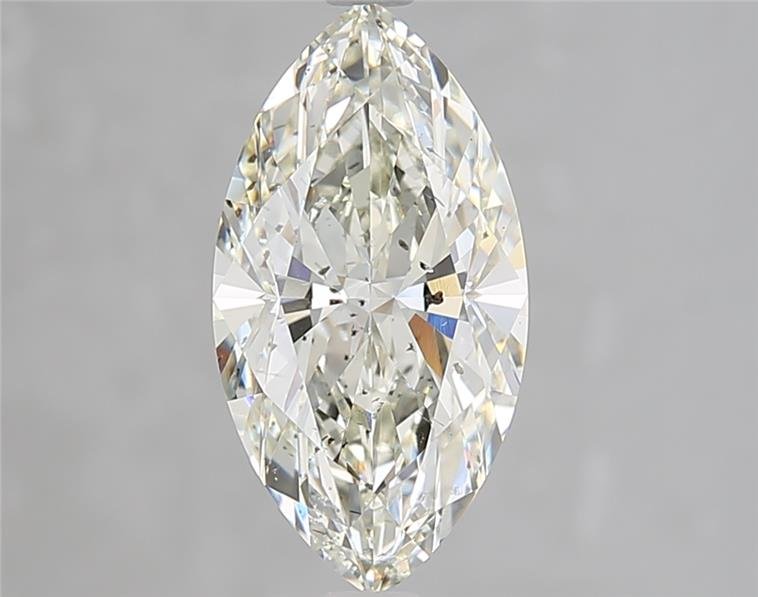 2.55 Carat Marquise Natural Diamond