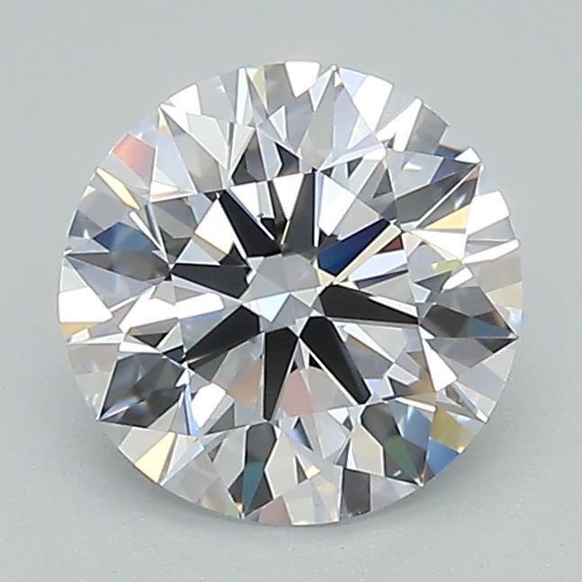 1.45ct E VS2 Rare Carat Ideal Cut Round Lab Grown Diamond