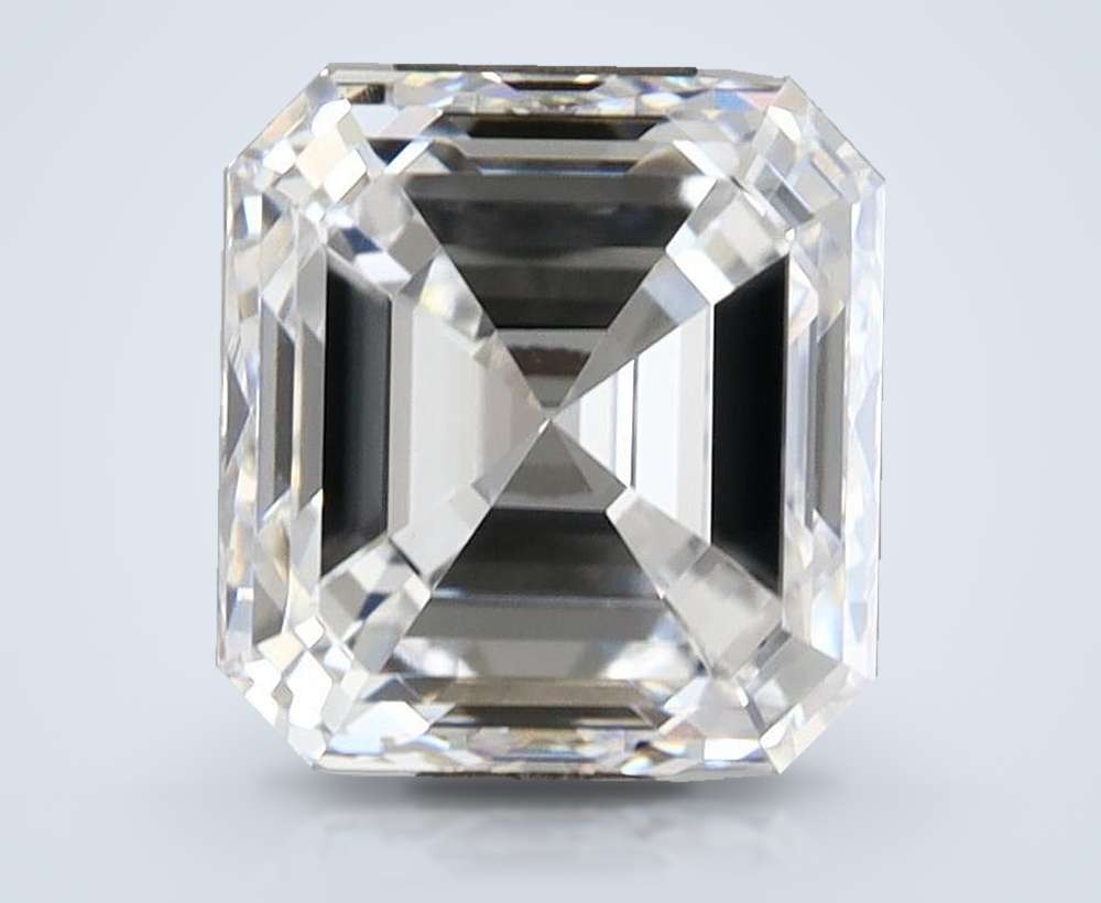 2.05 Carat Asscher Lab Diamond