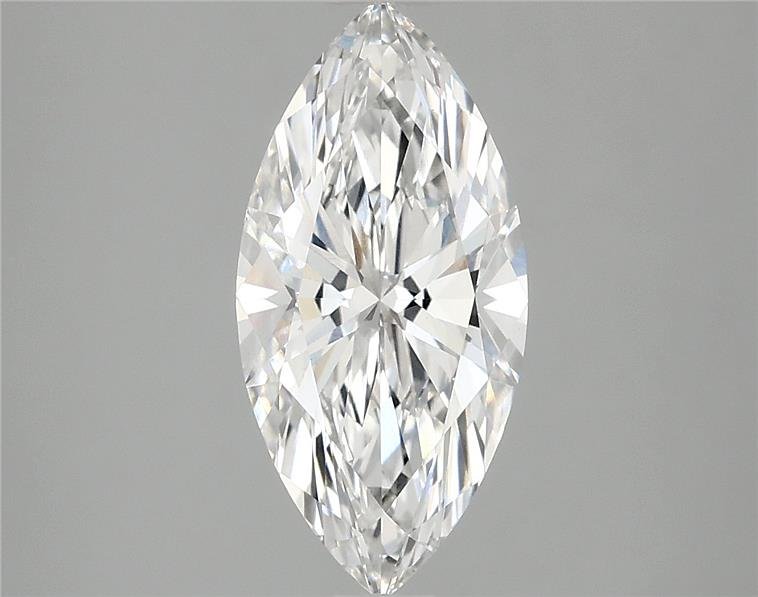 1.87 Carat Marquise Lab Diamond