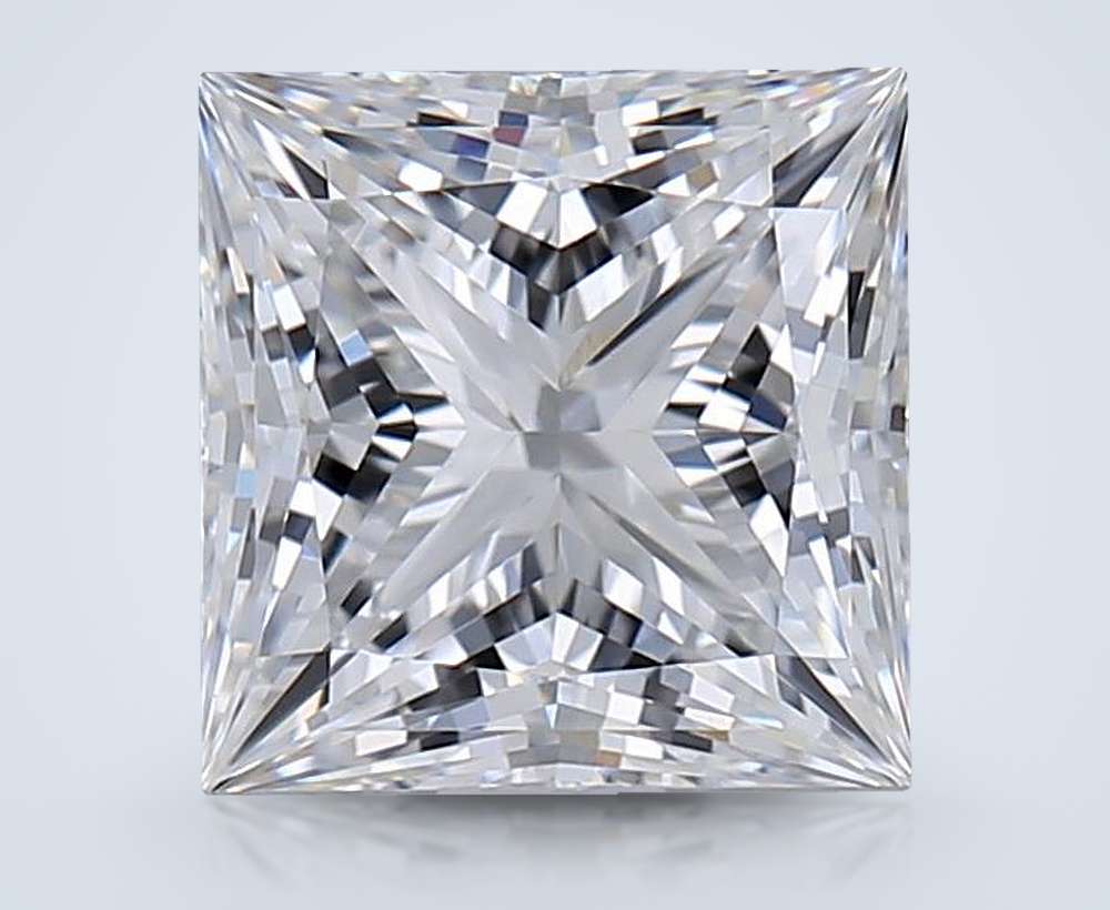 1.54 Carat Princess Lab Diamond