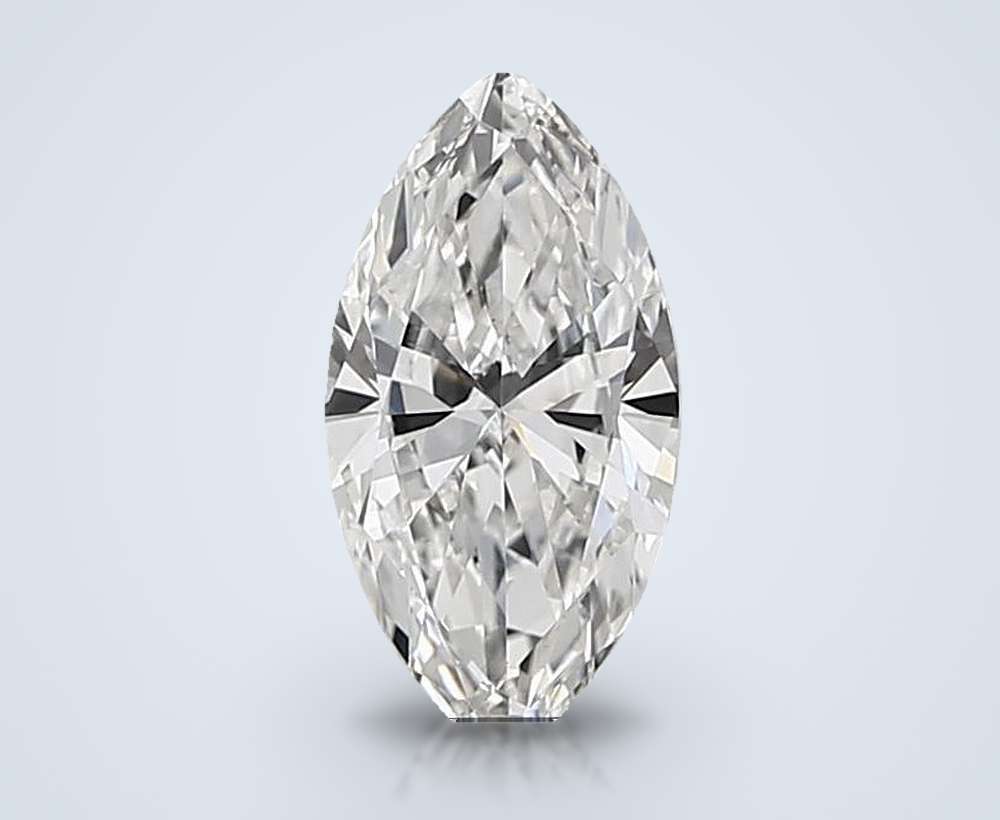 0.89 Carat Marquise Lab Diamond
