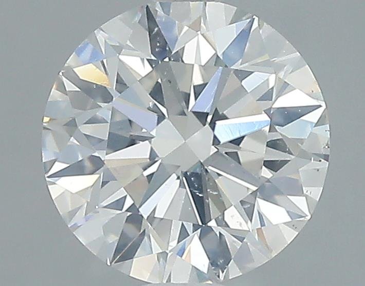 1.51ct H SI2 Excellent Cut Round Diamond