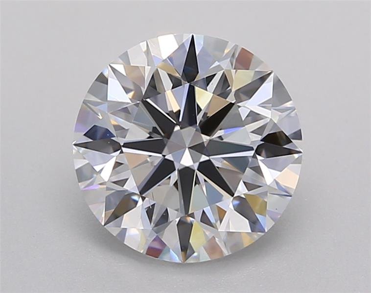 1.70ct E VS2 Rare Carat Ideal Cut Round Lab Grown Diamond