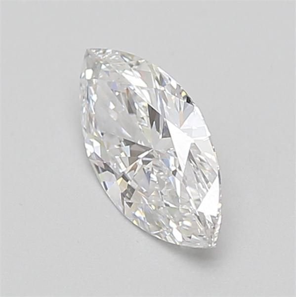 0.85ct E VS1 Rare Carat Ideal Cut Marquise Lab Grown Diamond