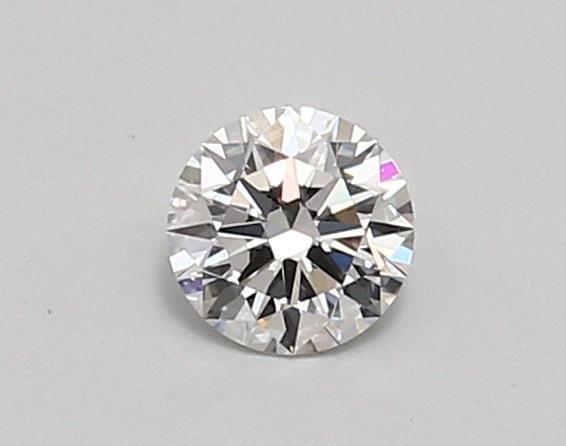 0.43ct E VVS2 Rare Carat Ideal Cut Round Lab Grown Diamond