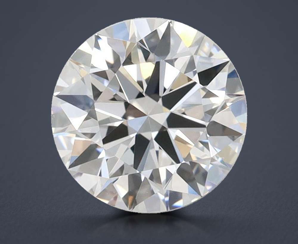 1.16 Carat Round Lab Diamond