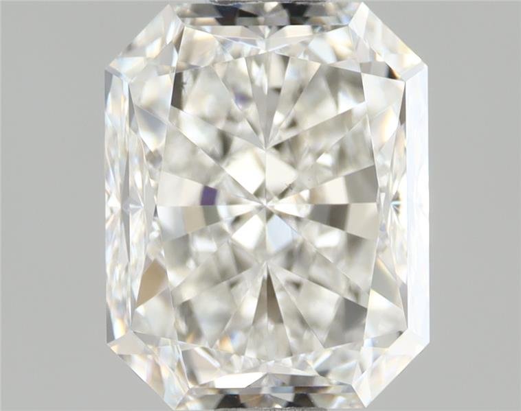 2.01ct I VS1 Very Good Cut Radiant Diamond