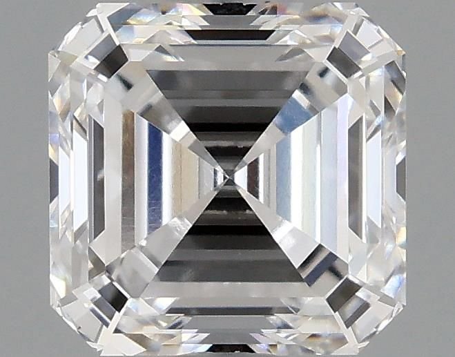0.98 Carat Asscher Lab Diamond