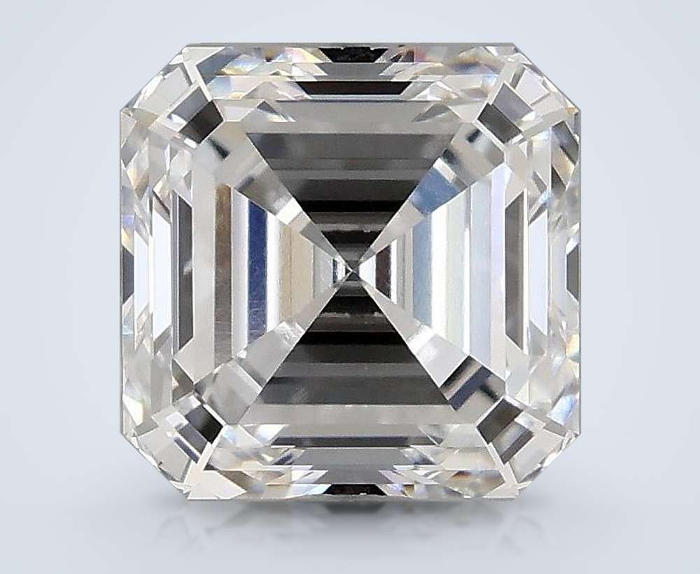 0.98 Carat Asscher Lab Diamond
