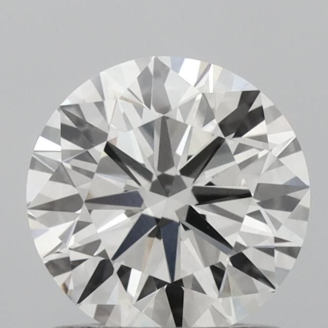 1.00ct I VS1 Very Good Cut Round Lab Grown Diamond